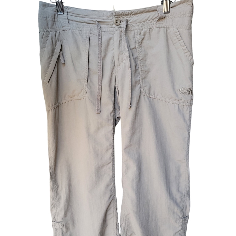 The Northface Horizon Temptest Nylon Hiking Pants Size 4 - Picture 4 of 15